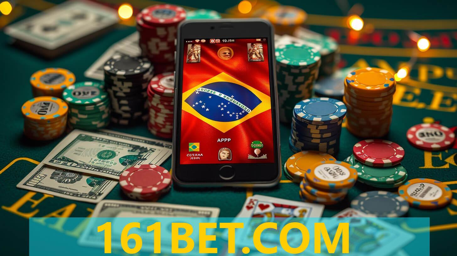 Cassino Online Seguro 161BET.COM
