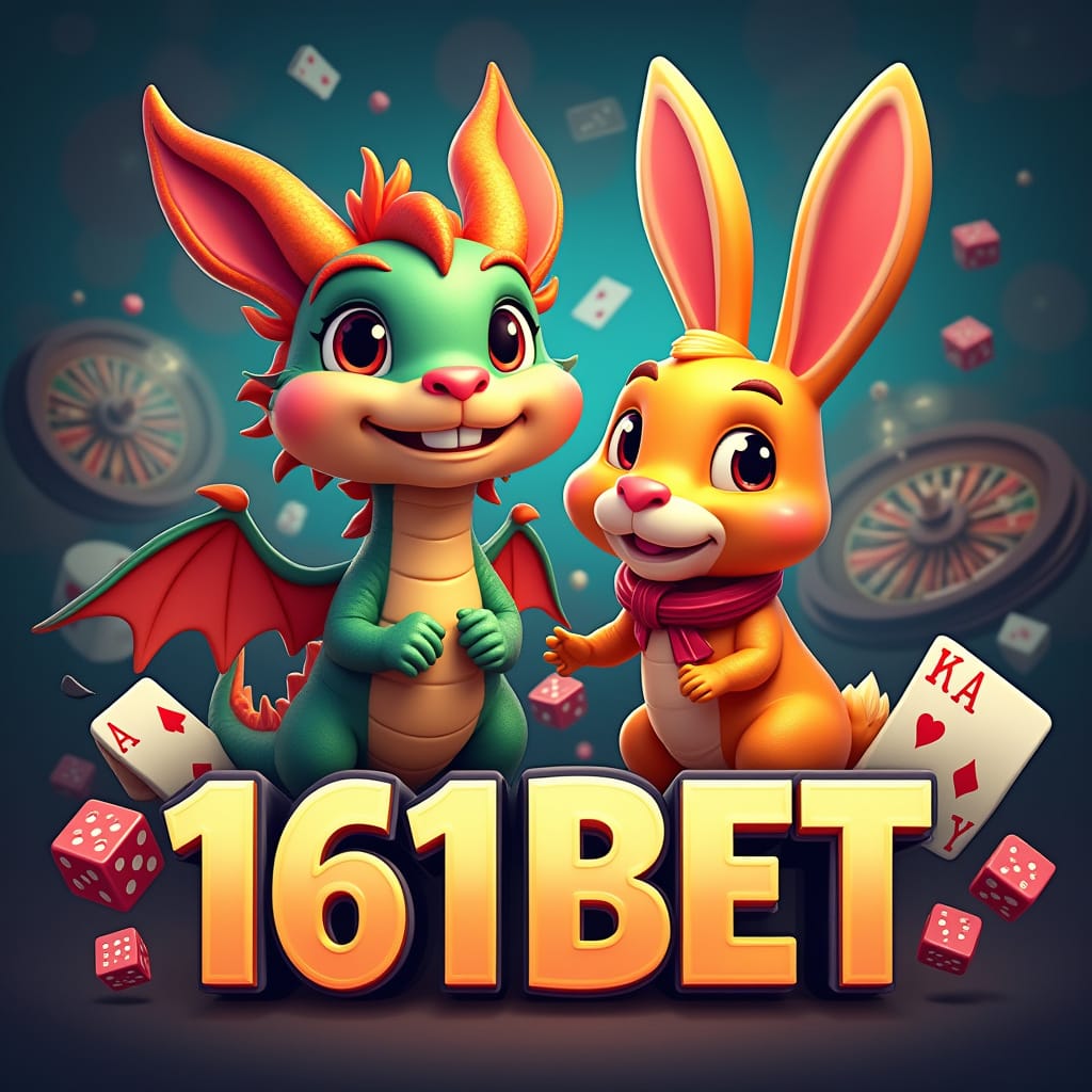Slots 161BET.COM com Bônus