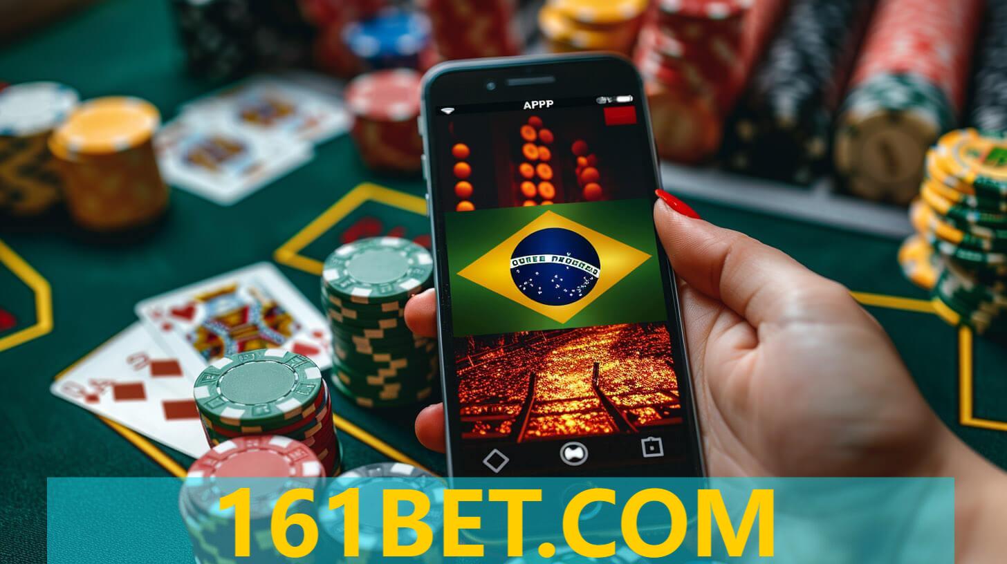 Jogos de Cassino 161BET.COM