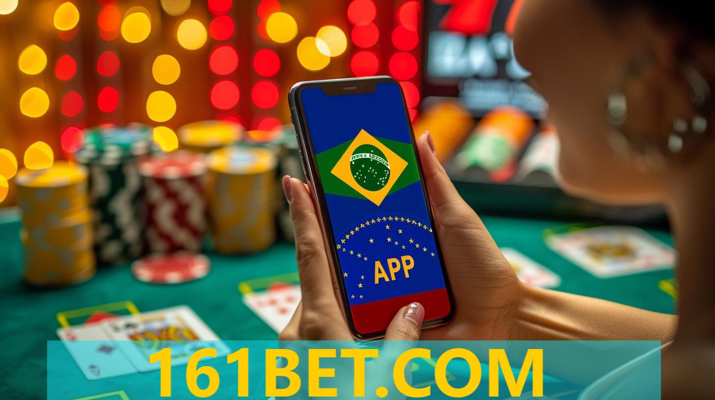 161BET.COM Login Rápido