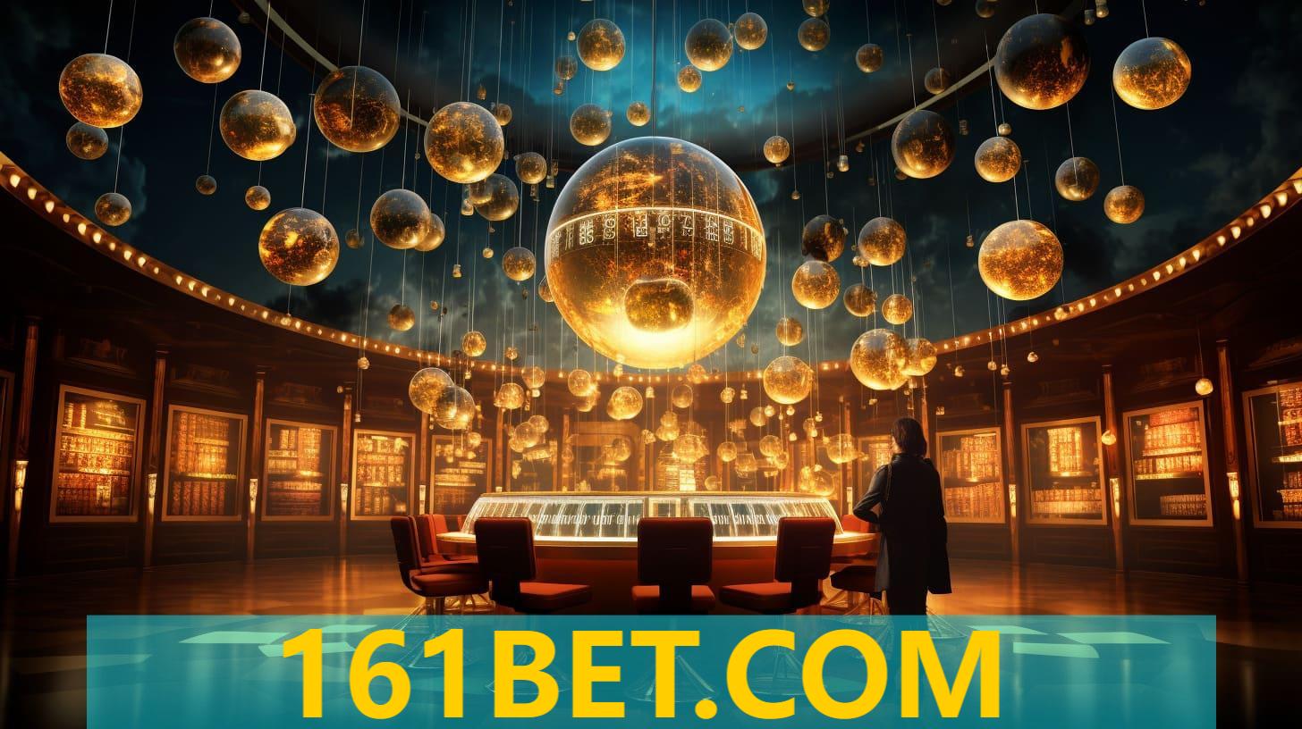 Cassino de Jogos 161BET.COM
